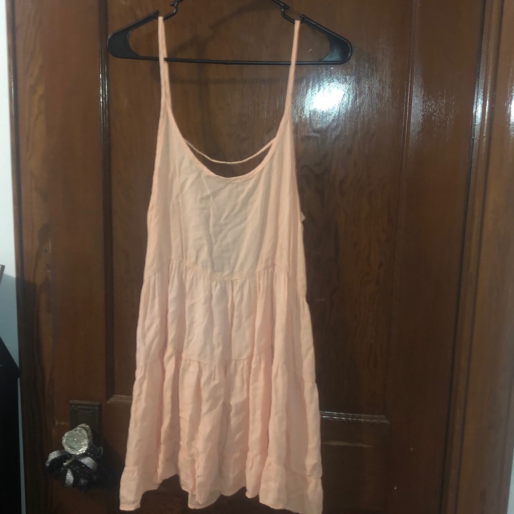 Coverup dress